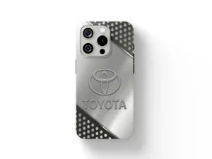 Toyota Custodia Smartphone Design Minimal Chic